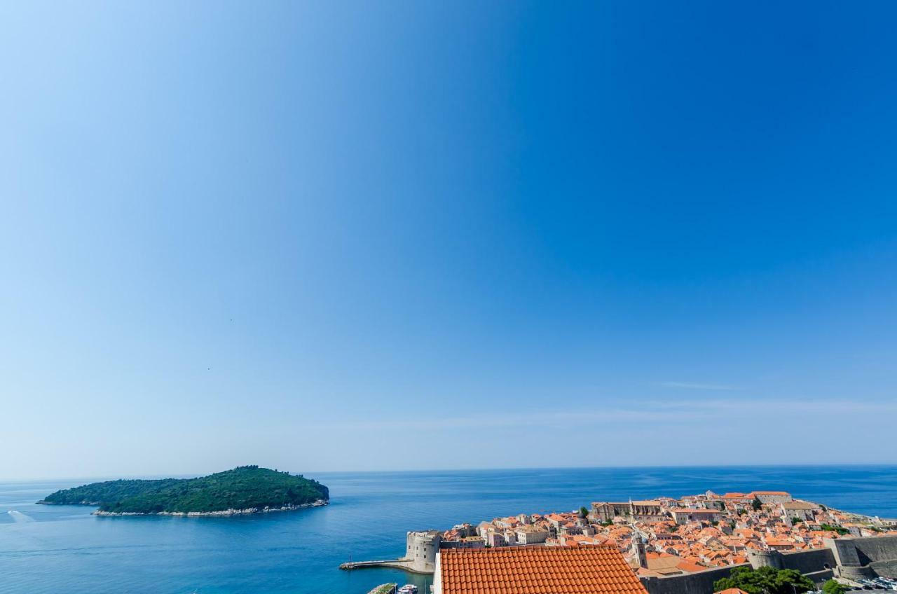 Apartments A&M Dubrovnik Exteriör bild